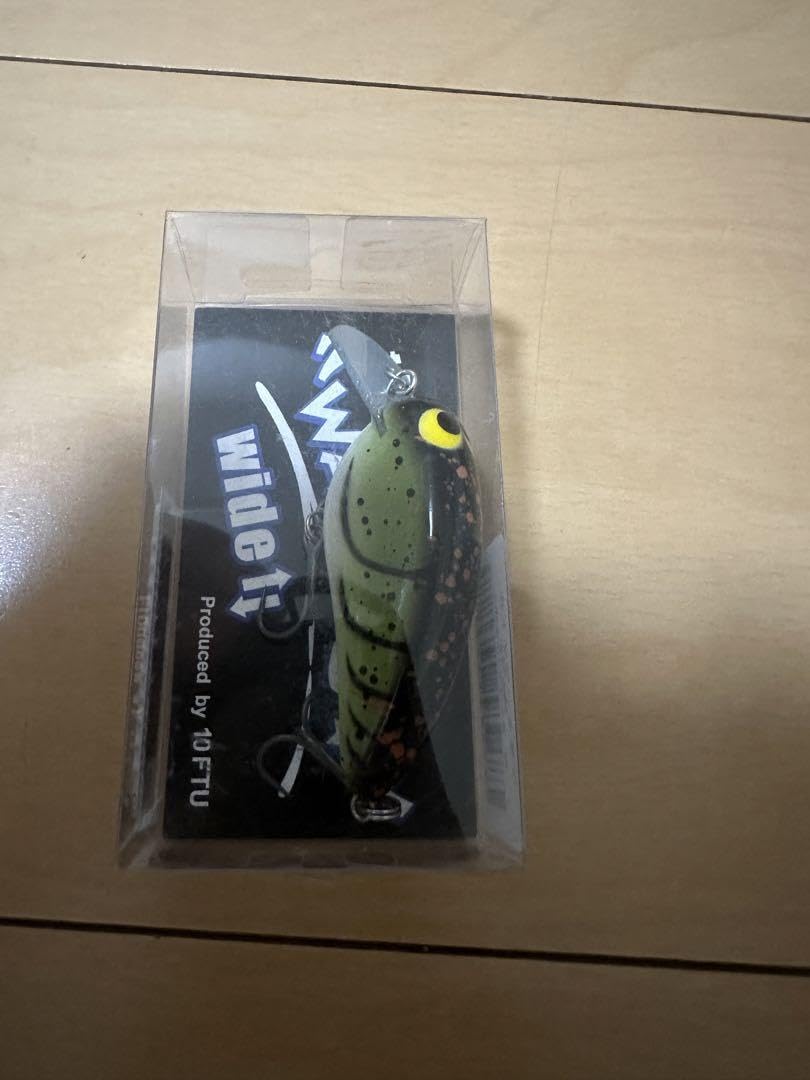 Amazon.co.jp: 10フィートアンダー ワラミーワイドル ワラミー